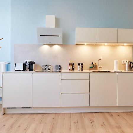 Design Studio I 3 Personen I Innenstadt I Kueche I Wifi Bingen am Rhein Bagian luar foto