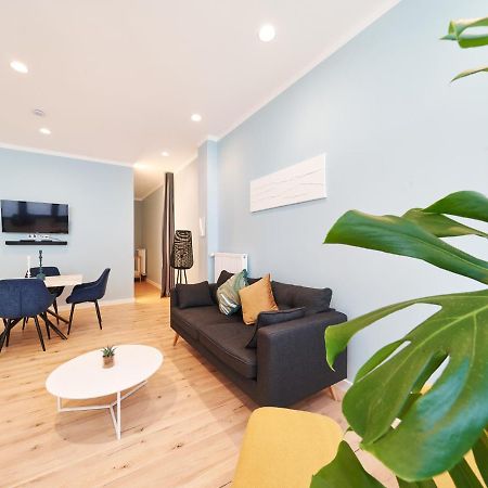 Design Studio I 3 Personen I Innenstadt I Kueche I Wifi Bingen am Rhein Bagian luar foto