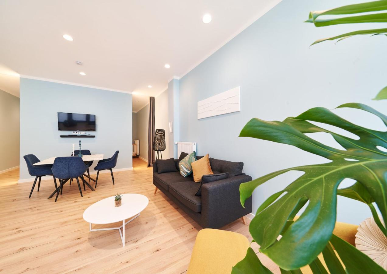 Design Studio I 3 Personen I Innenstadt I Kueche I Wifi Bingen am Rhein Bagian luar foto