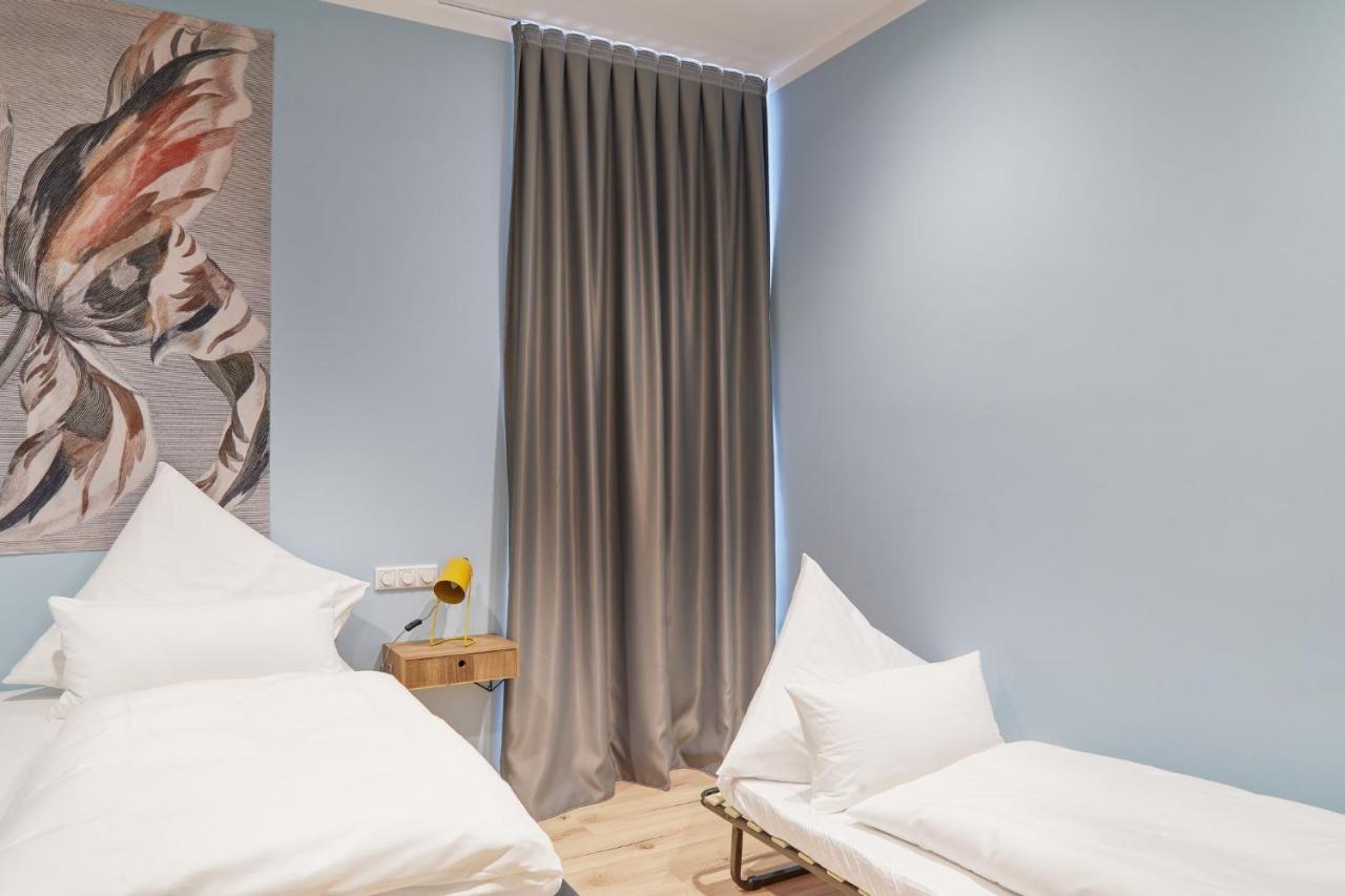 Design Studio I 3 Personen I Innenstadt I Kueche I Wifi Bingen am Rhein Bagian luar foto