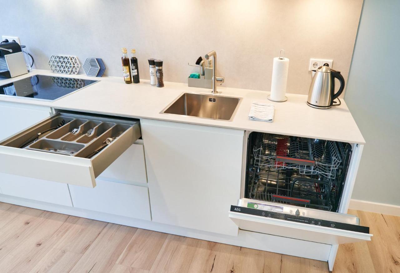 Design Studio I 3 Personen I Innenstadt I Kueche I Wifi Bingen am Rhein Bagian luar foto